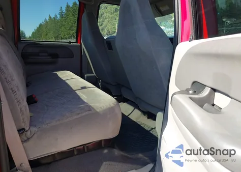 2000 Ford F-350 Lariat/Xl/Xlt z USA, uszkodzony, nr VIN 1FTSW31FXYED23059